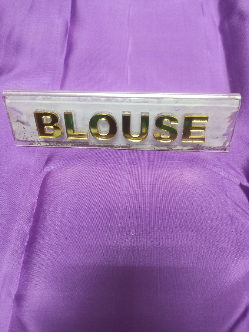 Pure Kanchipuram Silk Saree.