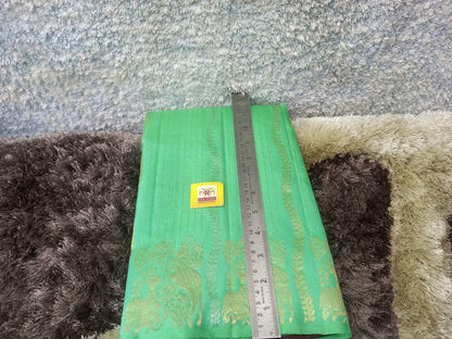 Pure Kanchipuram Silk Saree.