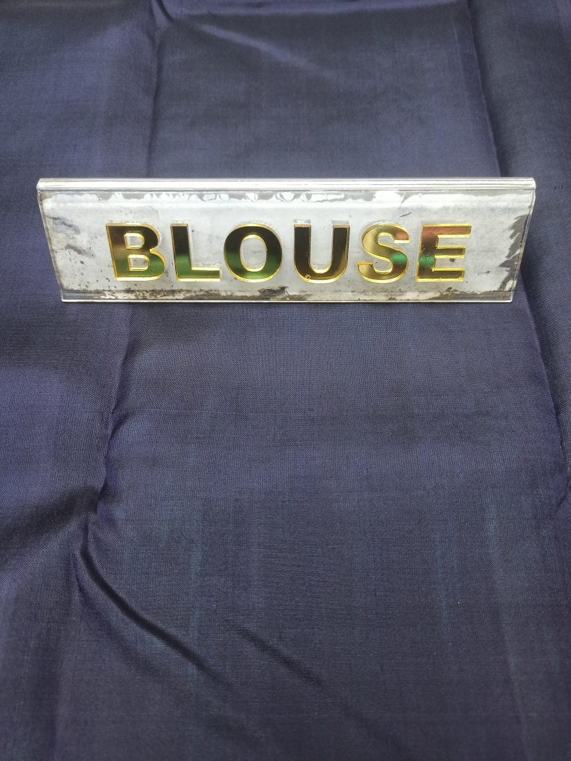 Pure Kanchipuram Silk Saree.