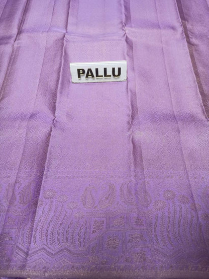 Pure Kanchipuram Silk Saree.