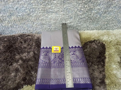 Pure Kanchipuram Silk Saree.