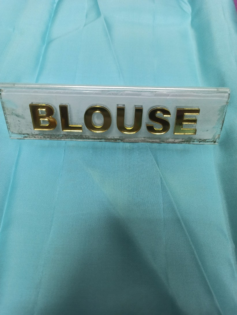 Pure Kanchipuram Silk Saree.