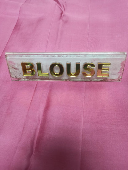 Pure Kanchipuram Silk Saree.