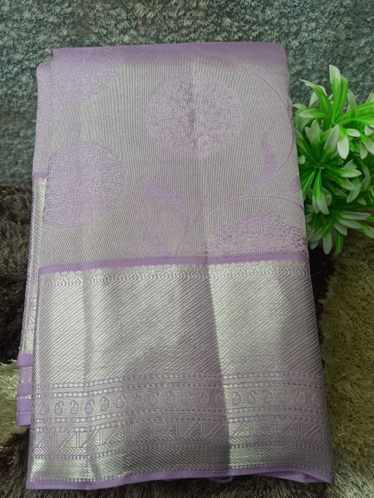 Pure Kanchipuram Silk Saree.