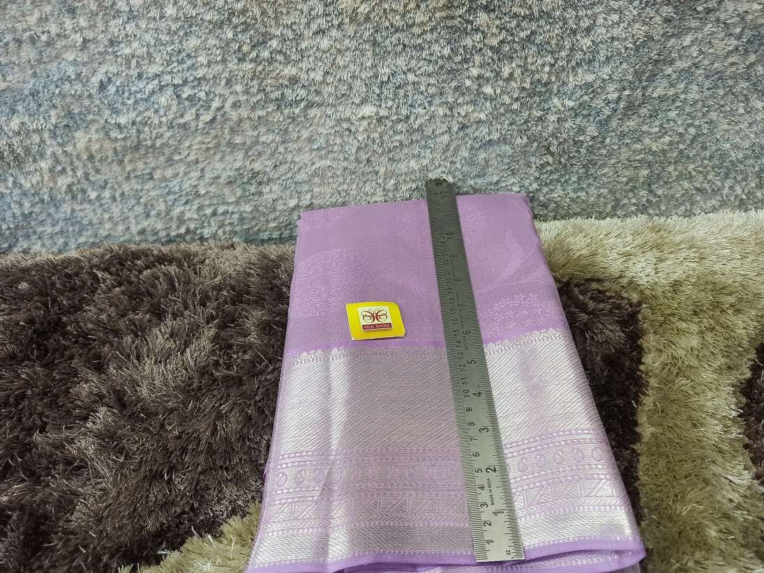 Pure Kanchipuram Silk Saree.