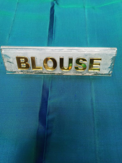 Pure Kanchipuram Silk Saree.