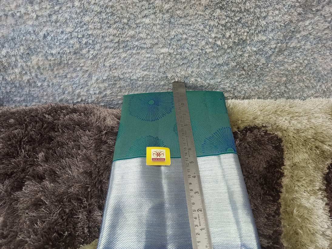 Pure Kanchipuram Silk Saree.