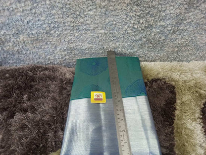Pure Kanchipuram Silk Saree.