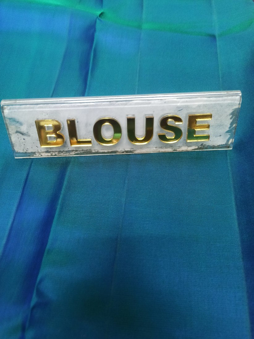 Pure Kanchipuram Silk Saree.