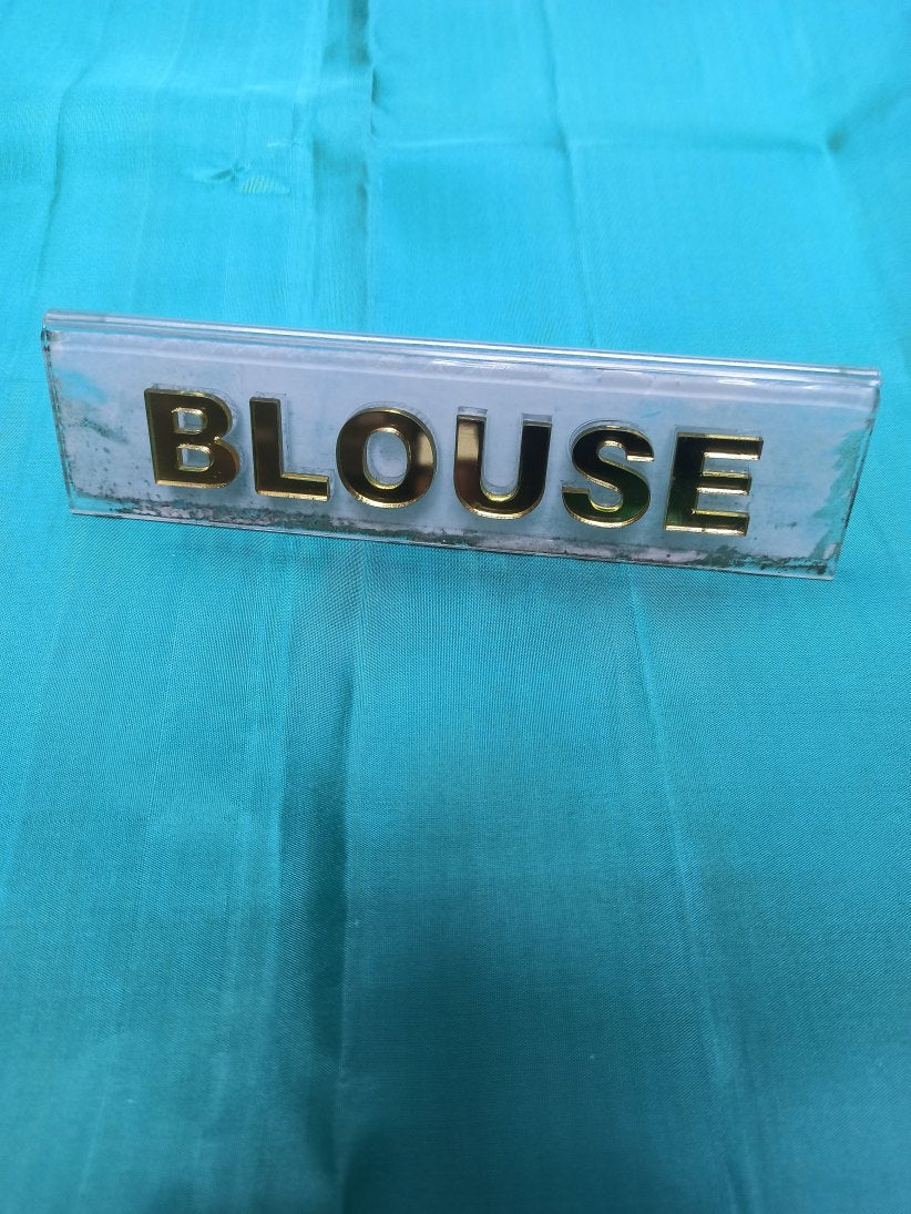 Pure Kanchipuram Silk Saree.