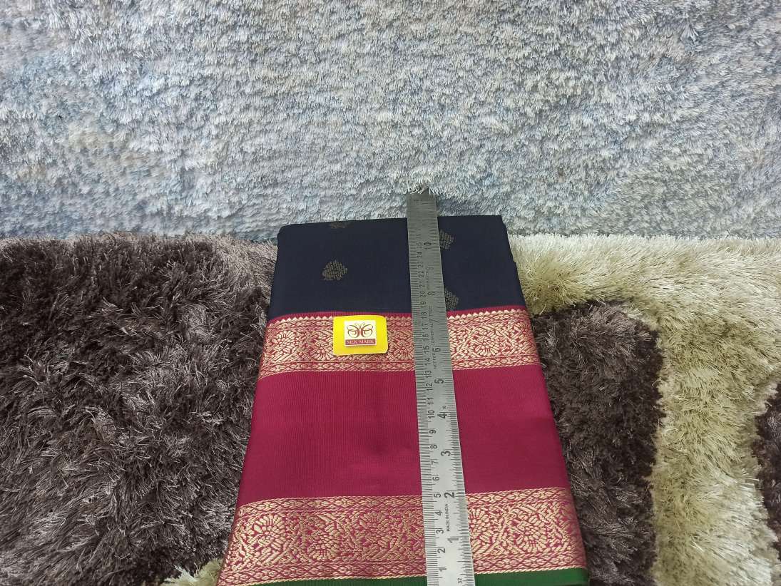 Pure Kanchipuram Silk Saree.