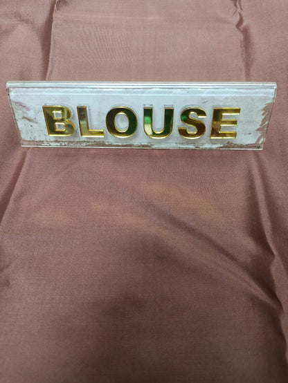 Pure Kanchipuram Silk Saree.