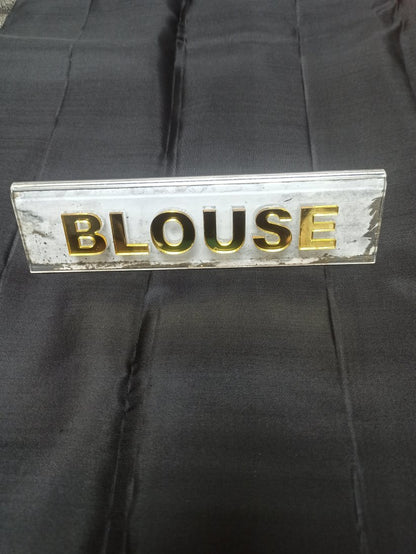 Pure Kanchipuram Silk Saree.