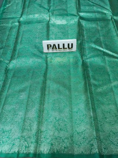 Pure Kanchipuram Silk Saree.