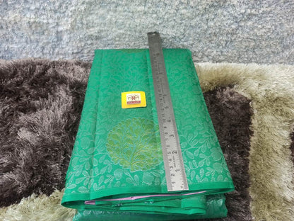 Pure Kanchipuram Silk Saree.