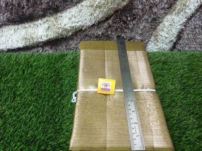 Pure Kanchipuram Silk Saree.