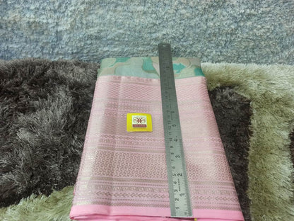 Pure Kanchipuram Silk Saree.