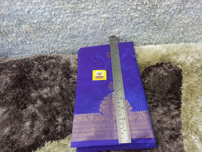 Pure Kanchipuram Silk Saree.