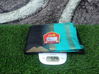 Pure Kanchipuram Silk Saree.