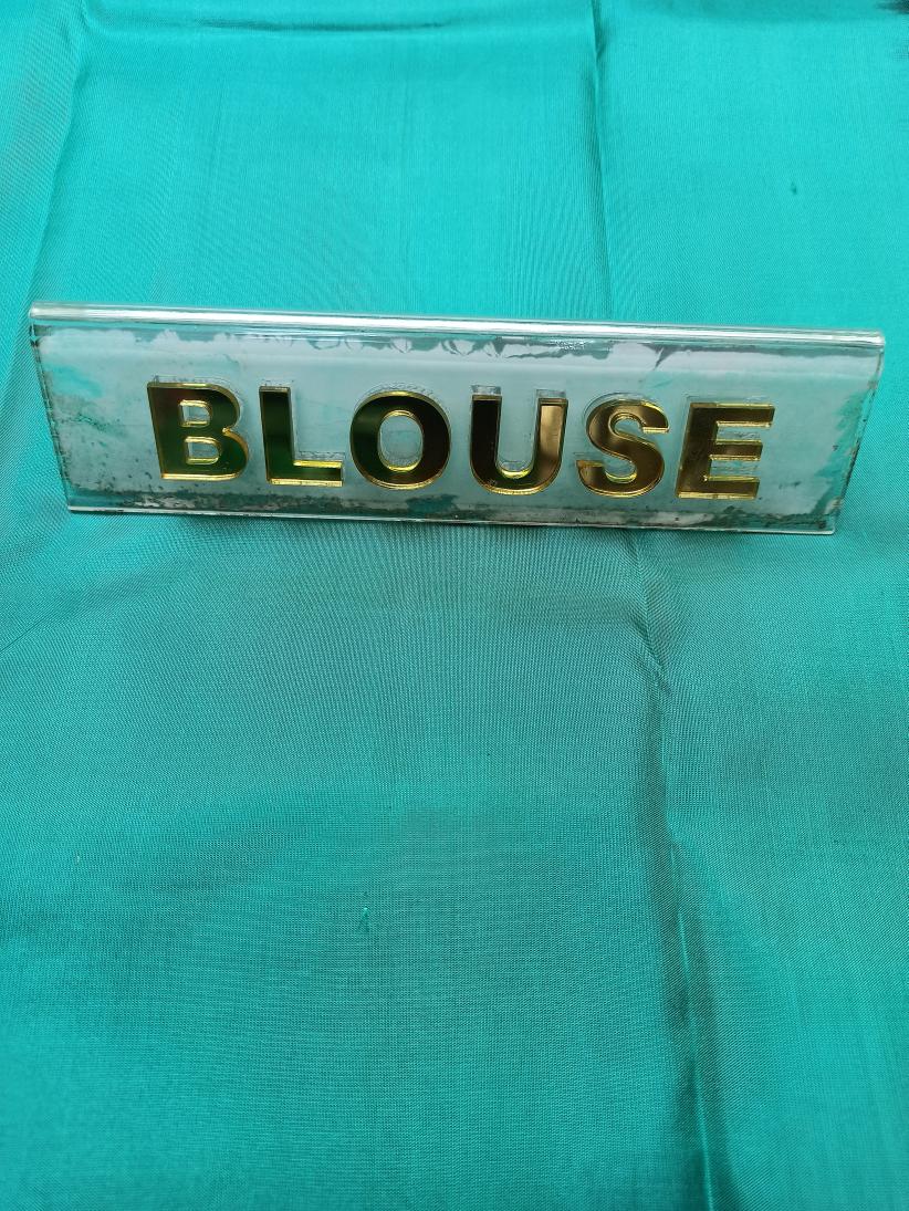 Pure Kanchipuram Silk Saree.