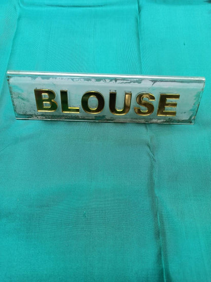 Pure Kanchipuram Silk Saree.