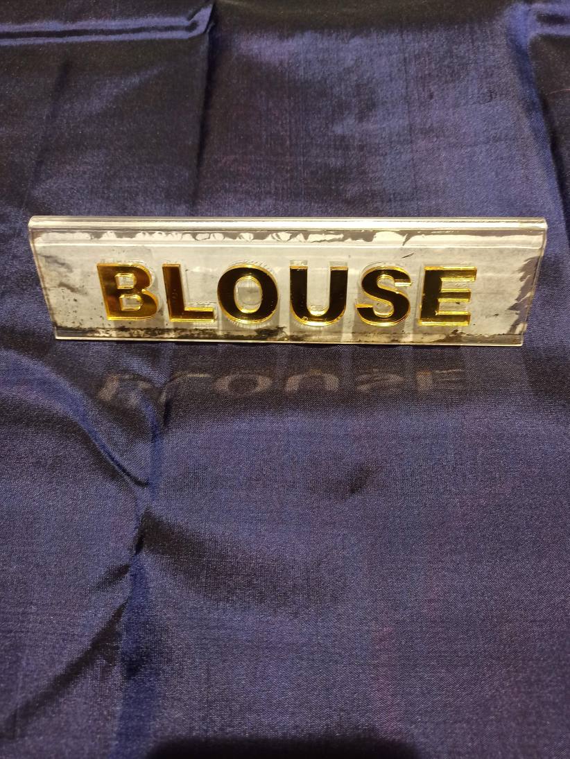 Pure Kanchipuram Silk Saree.