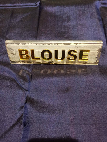 Pure Kanchipuram Silk Saree.