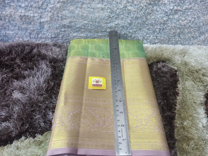 Pure Kanchipuram Silk Saree.