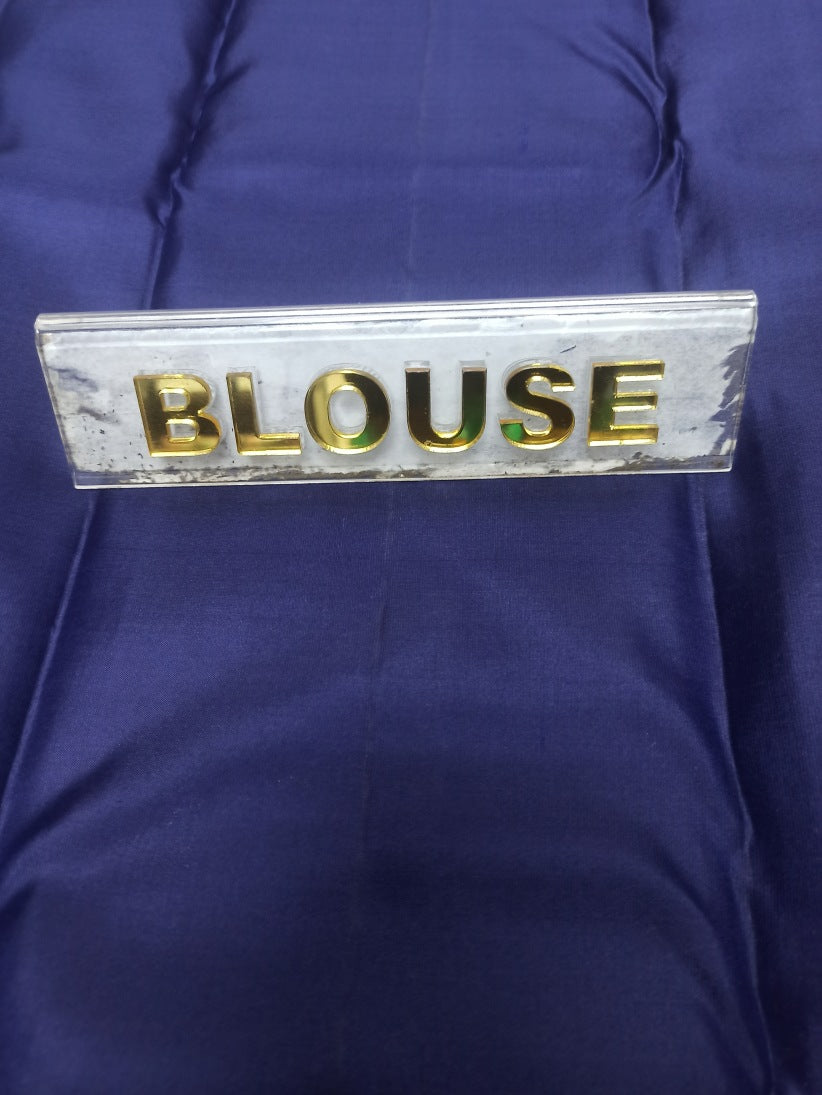 Pure Kanchipuram Silk Saree.