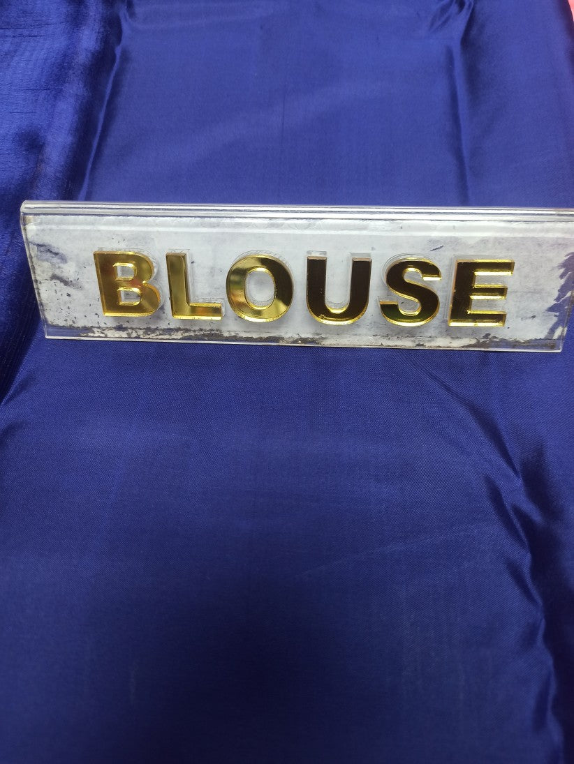 Pure Kanchipuram Silk Saree.