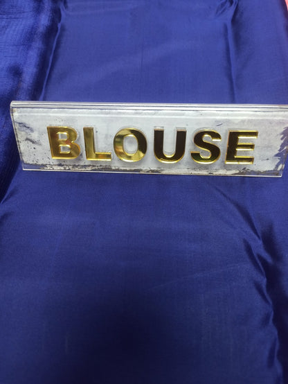 Pure Kanchipuram Silk Saree.