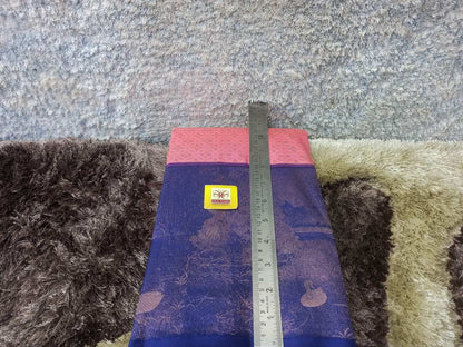 Pure Kanchipuram Silk Saree.