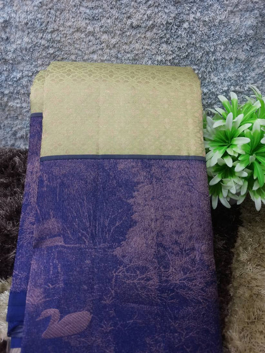 Pure Kanchipuram Silk Saree.