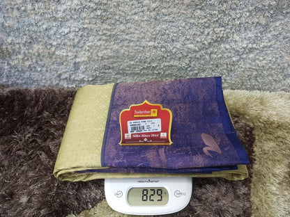 Pure Kanchipuram Silk Saree.