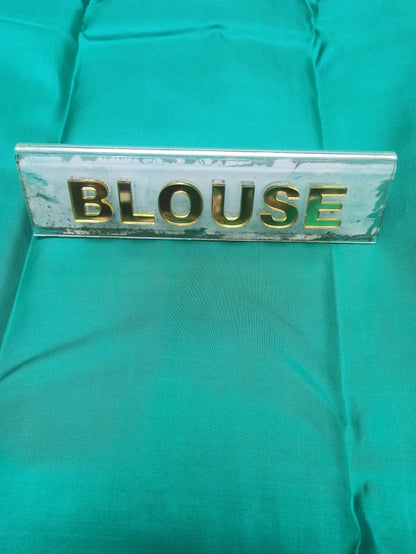 Pure Kanchipuram Silk Saree.