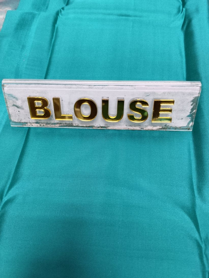 Pure Kanchipuram Silk Saree.