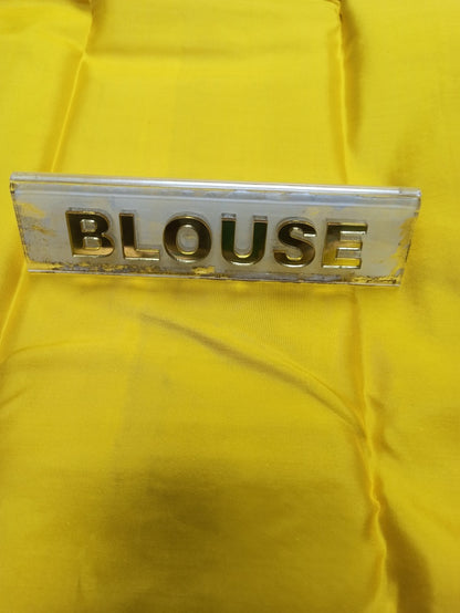 Pure Kanchipuram Silk Saree.