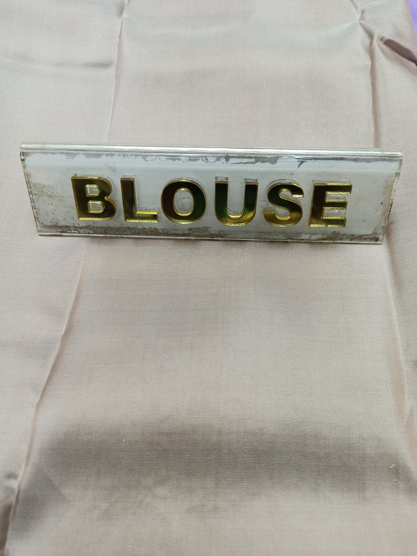 Pure Kanchipuram Silk Saree.