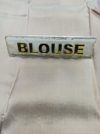 Pure Kanchipuram Silk Saree.