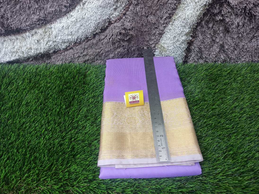 Pure Kanchipuram Silk Saree.