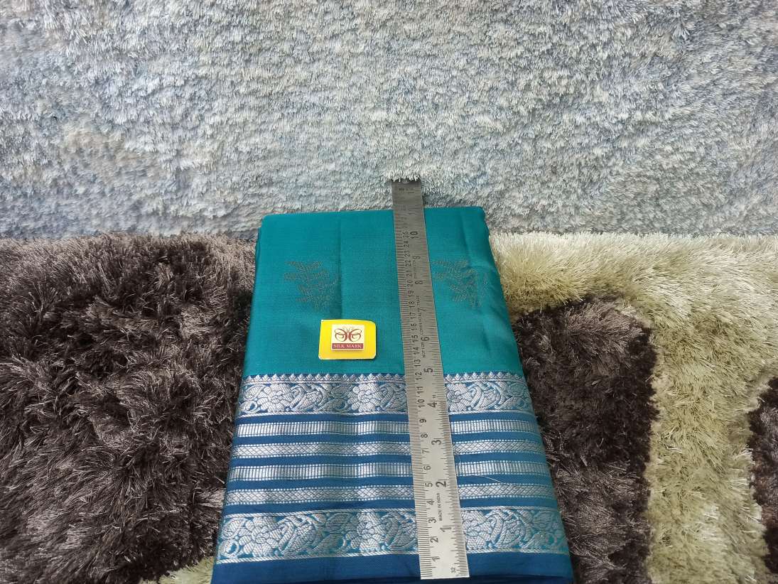 Pure Kanchipuram Silk Saree.