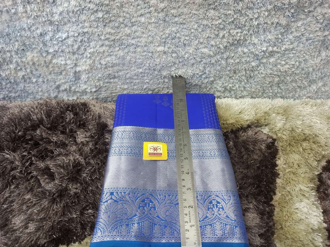 Pure Kanchipuram Silk Saree.