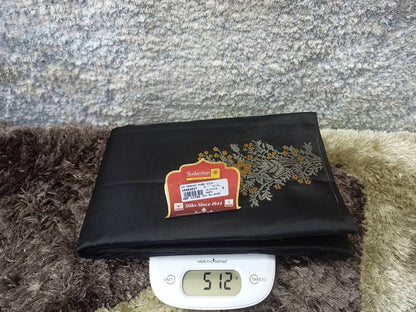 Pure Kanchipuram Silk Saree.