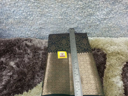 Pure Kanchipuram Silk Saree.