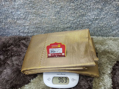 Pure Kanchipuram Silk Saree.