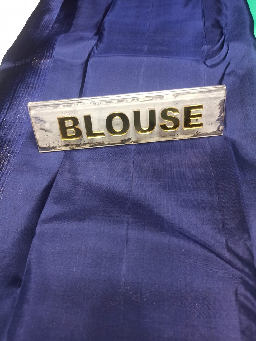 Pure Kanchipuram Silk Saree.