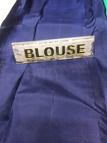 Pure Kanchipuram Silk Saree.