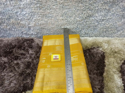 Pure Kanchipuram Silk Saree.