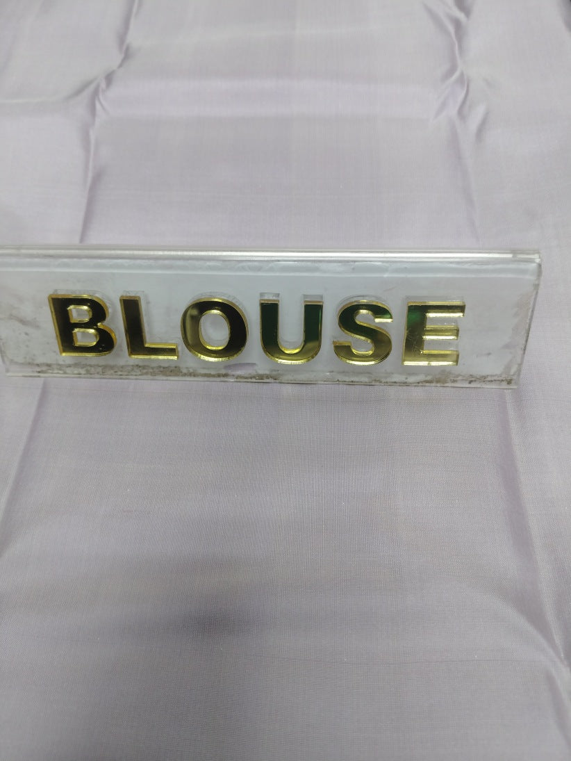 Pure Kanchipuram Silk Saree.