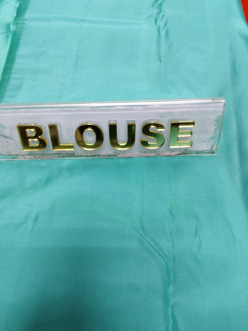 Pure Kanchipuram Silk Saree.